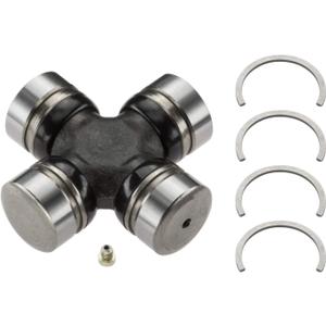 MOOG 377 Greaseable Super Strength Universal Joint for Jeep Wrangler