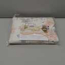 100% Cotton Floral Duvet Cover Set 3 PCS Chic Garden Bedding Set King Reversible Floral Comforter Cover Soft Breathable for All Seasons (Flowers Sea,King)