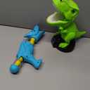 JUKUDAHU Dinosaur Shooting Boy Toys for Kids Age 3 4 5 6 7 8 - Moveable Shooting Game with Scoreboard, Light and Sound, 12 Foam Balls, Boy Toddler Toys 5-7 6-8 8-10, Competition Game Gifts (Green)