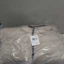 The Children's Place Boys' Water and Wind Resistant Hooded Zip Front Puffer Jacket, Faux Fur Lined (XX-Large, Chinchilla)