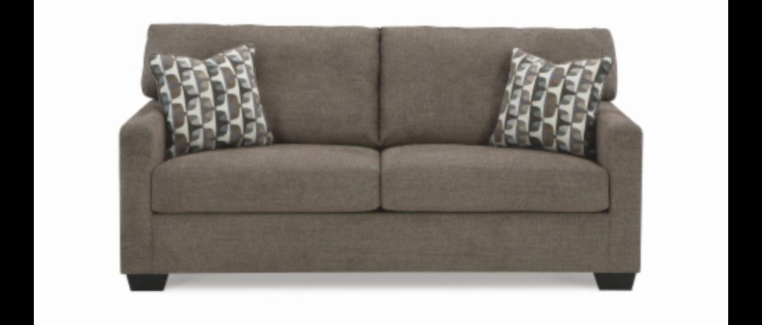 Ashley Furniture Avelton, Sofa, Taupe
