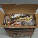 Rvs for Break Bad Building Set, Upgraded Creative Rvs Building Bricks Merchandise, Camper Van Building Set Toy for Boys Age 8-12