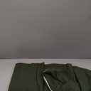 Dark Green Duvet Cover Set 100% Natural Cotton Twin Size Casual Modern Style Bedding Set (No Filler) 2 PCS Simple Green Style Cotton Comforter Cover for Boys Girls Bedroom Decor