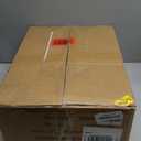 Under Desk Elliptical Machine, Electric Ellipse Leg Exerciser for Senior, Quiet and Compact Electric Seated Pedal Exerciser for Home with Display Monitor, Remote Control and 12 Adjustable Speeds