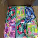 Kleenex Disposable Paper Hand Towels, 6 Boxes, 60 Tissues per Box (360 Total Tissues)