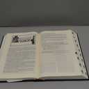 La Biblia Latinoamericana Letra Grande Cartone con Uneros Spanish Edition Assorted Colors