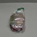 6.3 cm Christmas Plaid Burlap Ribbon in Width Red and Green Gingham Wrapping Ribbon with Spool, Xmas Buffalo Plaid Ribbon for Christmas Decoration Gift Wrapping Party Decoration (20 Meter Long)