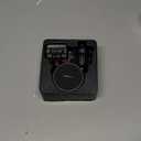 LISEN 15W MagSafe Car Mount Charger,Travel MagSafe Charger,Wireless Car Charger,Magnetic Phone Holder for Car,Phone Holders for Your Car Accessories for Women Men Jeep Ford for iPhone 17-12,Samsung (Black Gray)