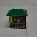 More Birds Double Suet Feeder with Weather Guard, 6.5" L X 4.25" W X 7.25" H, Brown
