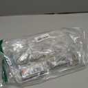 Brightown 300 LED Fairy Curtain Lights, 9.8ft x 9.8ft String Lights, USB Plug in 8 Lighting Modes Christmas String Hanging Lights with Remote for Bedroom Indoor Outdoor Party Xmas Warm White 2 Pack