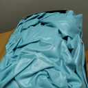 SLOOSH Foldable Dog Kiddie Pool - Portable Hard Plastic Doggie Swimming Pool, Anti-Slip Collapsible Pets Bath Tub Suitable for Kids Toddler Indoor Outdoor Backyard Use (Gray, 71" x 12")