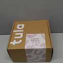 Baby Tula Linen Toddler Carrier 25-60 lbs, Adjustable Ergonomic Carrier w/Multiple Front & Back Carry Positions - Plant-Based Fabric - Supportive, Hypoallergenic, Breathable Design - Sand (Tan)