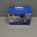 Rolipo Steamer for Clothes 1350W, Portable Handheld Clothes Steamer for Home & Travel, Upgraded 400ML Tank, Fast Heat-Up Wrinkle Remover with Leak-Proof Design