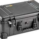 1510 Carry On Case (Without Foam) (Black)