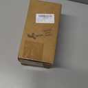 Teenyyou 7 Pcs 4 Inches Large Christmas Linzer Cookie Cutters, Stainless Steel Cookie Cutters Set, Twice The Size, Hollow Linzer Mold(Snowman, Santa Claus, Tree, Reindeer, Gingerbread Man, Cottage)