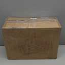 iDOO Queen Air Mattress with Built in Pump, 18 Raised Comfort Inflatable Mattress Blow up Mattress, Upgraded Four Chamber Portable Air Bed for Camping, Guests and Home, Colchon Inflable, 650 lbs Max (Grey)