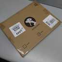 Short Dog Gate Indoor - MOOECKOM 13" Tall Small Dog Gate 18"-36'' Width Expandable, Easily Step Over Pet Gate with 2 Extension Kits - Pressure Mounted for Doorways Stairs.