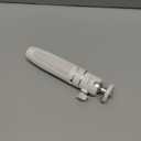 ULANZI Extension Pole Tripod, Mini Selfie Stick Tripod Stand Handle Grip for iPhone 13 Pro Max Samsung OnePlus Google Smartphone Canon G7X Mark III Sony RX100 DJI Osmo Nano Cameras Vlogging (White)