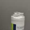 GE MSWF Refrigerator Water Filter | Certified to Reduce Lead, Sulfer, and 50+ Other Impurities| Pack of 1