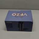 Heated travel intelligent constant temperature coffee cup 20 ounces, wireless charging base coffee service set with coffee cup that maintains constant temperature for 4-10 hours(Black, 20 oz)