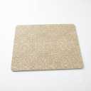 Faux Leather Placemats Set of 4 – Hand-Embossed Heat Resistant Waterproof Wipeable Washable Dining Table Mats for Kitchen, Patio, Wood – Elegant High-End Look