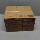 7" x 5" x 4" Corrugated Boxes (25/Pack)