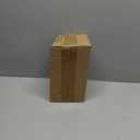 6" HVAC Duct Manual Volume Damper Metal Adjustment Airflow Ducting Backdraft Damper for Air Ventilation System HVAC