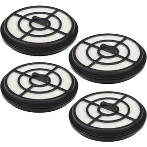 49-90-1963 Replacement Filter for 18V 3 In 1 Backpack Vac, 49-90-1963 Filters Fits 0885-20 & 0885-21HD - Filter for Fine Dust Collection (4)