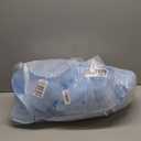 ABAO SISTER Short Little Girls Pageant Dresses for Wedding Kids First Communion Puffy Ball Gown (12, Blue)