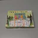 2 x Fancy Land Soccer Bingo Game Birthday Party Bingo Cards Set for Kids Adults Christmas Classroom Supplies Sports Theme Gifts 24 Players