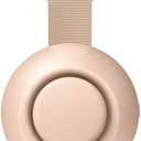 CHICWAY 2025 Mom's Choice Awards, Portable Sound Machine for Baby Adult, AI Cry Detection, 18 Soothing Sound, Bluetooth Rechargeable White Noise Machine for Home Office Travel, Nursery Light, Pink