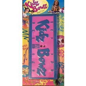 Kidz Bowz Bow Maker - Bow Making Tool - Craftng Bowmaker - Professional Designer Bow Maker