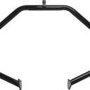 1.25" Crash Bar Engine Guard Highway Freeway Bar Fits for Harley Davidson Touring Road King Street Glide Electra Glide CVO Models 2009-2025 Gloss Black