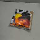 Monster Truck Party Supplies Set, Decorations with Banner, Hanging Swirls, Backdrop, Table Cloth, Balloons, Cake Toppers