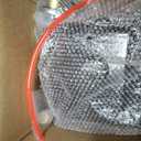 RUTU Metal Gas Tank ATV Fuel Tank Petrol Tank with Cap for 150cc 200cc 250cc ATV Quad 4 Wheeler Buggy Go Kart Taotao Sunl - 4L
