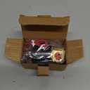 SNS 1/4"NPT AC24V Brass Electric Solenoid Valve Normally Closed Water, Air, Diesel 2W025-N08/AC24V