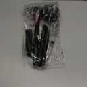 REHAND Walking Cane - Foldable, Adjustable, Collapsible Walking Canes for Men & Women, Heavy Duty All Terrain Tip, with Travel Bag | Walking Sticks for Seniors & Adults (Natural Black)