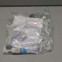 CUTEROOM Dollhouse Miniature with Furniture, DIY Wooden Dollhouse Kit Plus LED Lights, Creative Room for Valentine's Day Gift Idea (D031)