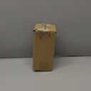 Ceramic White Soap Dispenser with Rust-Proof Plastic Pump Bathroom, 16.9oz Hand Soap Dispenser for Kitchen, Hotel (1pc)