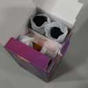 YLL Karaoke Machine for Kids Adults, Bluetooth Mini Speaker with 2 Wireless Microphones, 2026 TOP Birthday Gifts Toys for Girls Ages 3, 4, 5, 6, 7, 8, 9, 10, 12+ Years Old Toddler Family (Lightpink)