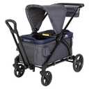 Baby Trend Expedition® 2-in-1 Stroller Wagon, Smokey Navy