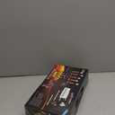 Hover Shot Shooting Toy for Kids - Ball Target Game for Nerf Guns Cool Birthday Gifts Toys for Boys Age 6+ Year Old Boy Best Teenage Gift Idea - Gun, Targets & Darts