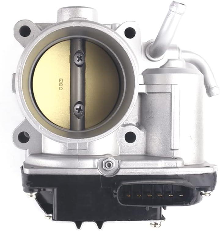 1450A101 Fuel Throttle Body For Mitsubishi Lancer Outlander 4B10 4B11 4B12 4N13 1.6-2.4L