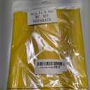 Set of 6 Lightning balloons bolt Foil Party 45 Inch Flash Foil Lightning Bolt Shape Balloons Birthday Party Supplies for Wedding Decoration(Yellow)