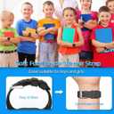 Kids' Digital Sport Pedometer Watch for Boys Girls,Waterproof, Fitness Tracker Watch, with Vibrating Alarm & Calendar, for Children, Teens, Students