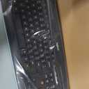 Logitech MK335 Quiet Wireless Keyboard and Mouse Combo - Black/Silver Keyboard and Mouse Combo Wireless, Ambidextrous