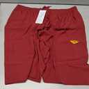 Vcansion Men's Outdoor Lightweight Hiking Shorts Quick Dry Sports Casual Shorts Skateboard Shorts Swimming Shorts Size 37-38