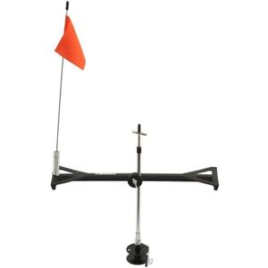 Frabill Ice Fishing Tip-Ups (One Size, Dawg Bone Tip-up)