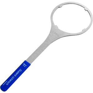 Superb Wrench SPBW-1 Heavy Duty Metal Water Filter Housing Wrench (4.8 inch Inside Diameter)