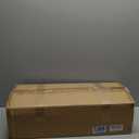 VINCIGANT 4PCS 8 Arms Clear Candelabra Candle Holder for Wedding Decorations,38.5 inches Tall Arcylic Candlesticks Holder with Shade for Table Dinner Party Fireplace Decoration